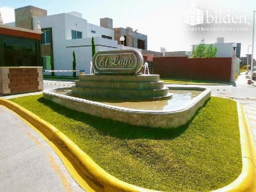 Imagen 1 de 7 de Terreno En Venta Fraccionamiento El Lago Residencial