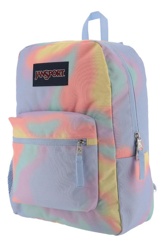 Mochila Jansport Escolar Casual Urbana Cross Town