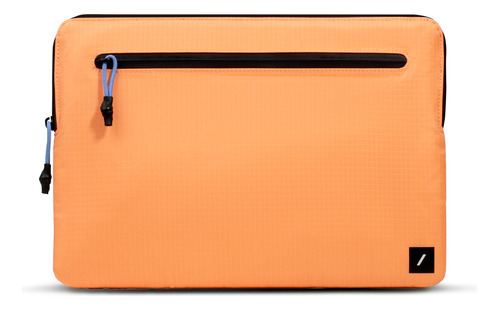 Funda Ultra Ligera Para Macbook 14  Naranja Native Union