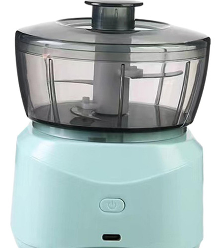 Eléctrica De , De Cebolla, Trituradora De De 350ml Verde