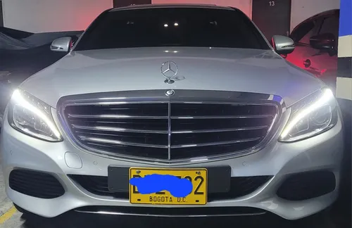 Mercedes-Benz Clase C 2.0 Cgi Exclusive