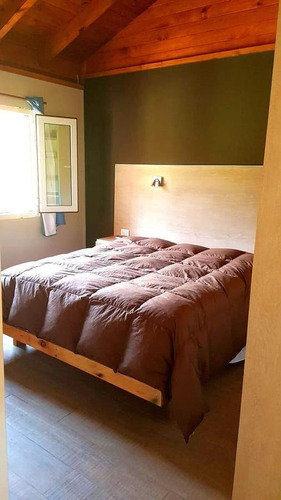 Imagen 4 de 26 de Cabaña En Alquiler Por Día Con Hermosas Vistas, Predio Full Amenities.