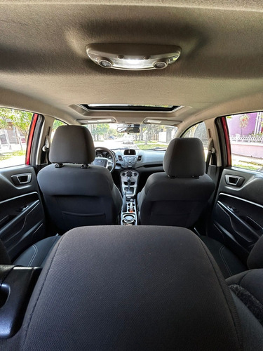 Ford Fiesta Kinetic 1.6 Se Plus Powershift 120cv
