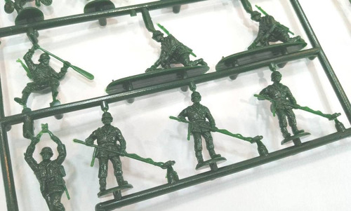 Maqueta Zapadores Alemanes - Revell 1/72