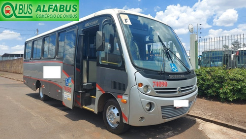 Mbb, Busscar Micrus, 2009/2009
