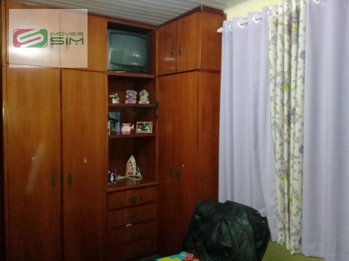 Imagem 8 de 24 de Casa Sobrado Em Jardim Santa Adelia - São Paulo - 4084