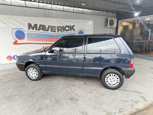 Fiat Uno 1.0 MPI MILLE FIRE 8V FLEX 2P MANUAL