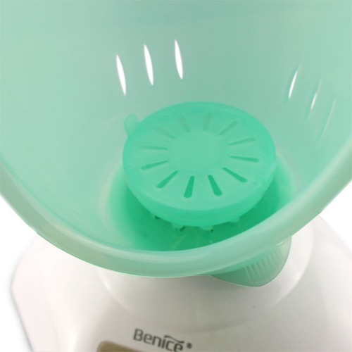 Imagen 6 de 6 de Sauna Vaporizador Facial Nasal Digital Limpia Poros Jayma