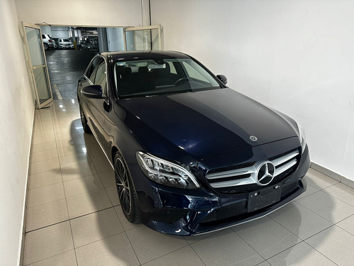 Mercedes-Benz Clase C 2.0 200 Cgi Sport At