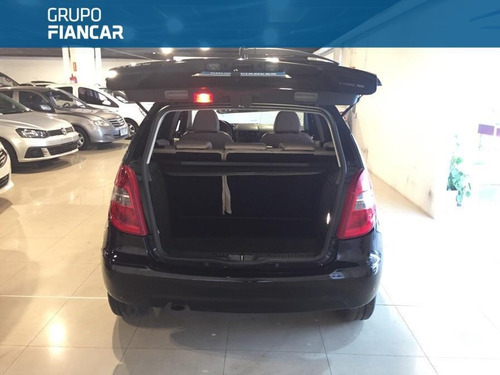 Mercedes-benz A160 Automatico (ficha Oficial) 2012