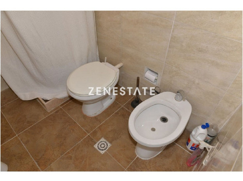 Apartamento En Mansa, 1 Dormitorios