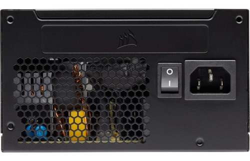 Imagen 7 de 7 de Fuente 750w Corsair Cv750 80+ Bronze