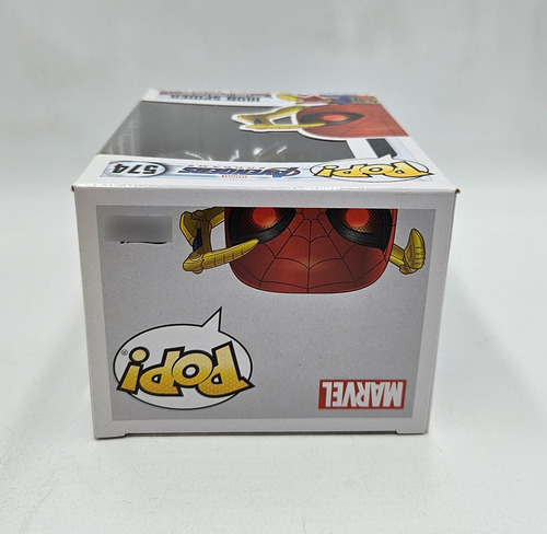 ### Funko Pop Marvel Avengers Endgame Iron Spider 574 ###