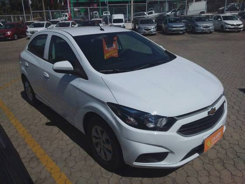 Chevrolet Onix 1.0 Mpfi Lt 8v Flex 4p Manual