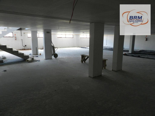 Imagem 20 de 25 de Galpão Para Alugar, 900 M² Por R$ 15.000,00/mês - Jardim São Lucas - Vinhedo/sp - Ga0020