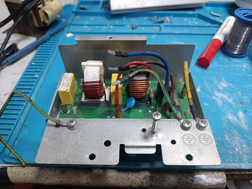 Placa Filtro Ar Consul Inverter Bem Estar 12000 / 18000 (Recondicionado)