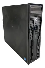 Imagen 1 del producto Hp Prodesk 400 Sff I3-4160-8gb Ram-ssd 480gbcompacta ,veloz 480 Gb 8 Gb Gráficos Intel Hd Integrados (Reacondicionado)