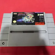 Comprar Super R-tipe Super Nintendo Snes Original