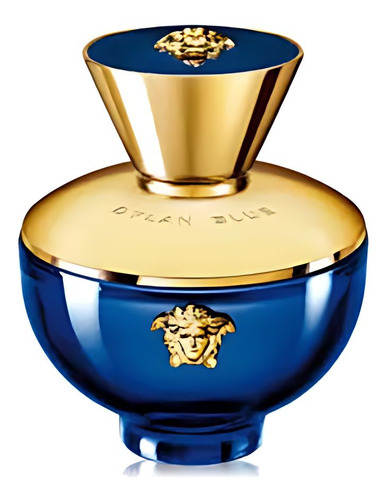 Perfume Versace Dylan Blue X 100 Ml Original