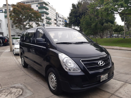 Imagen 5 de 10 de Alquiler De Mini Van H1 Minivan Y Camionetas Sin Chofer 2022