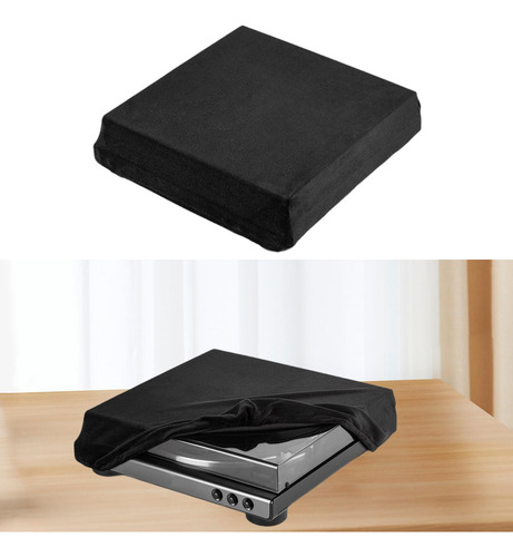 Funda Protectora Para Tocadiscos, Resistente A Los