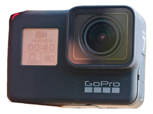 Gopro Hero 7 Black Cámara Foto Video Deportiva