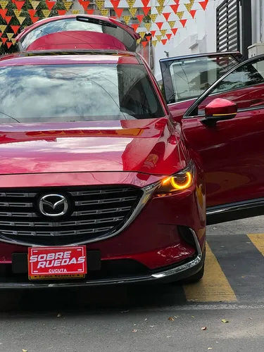Mazda CX-9 2.5 Grand Touring Signature