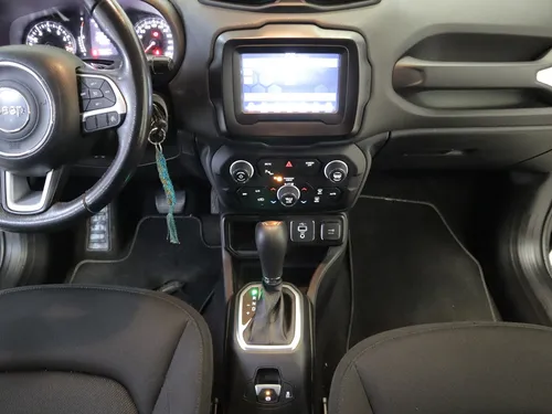 Jeep Renegade SPORT PLUS 1.8 TP 4X2 6AB