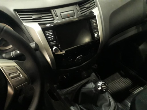 Nissan Frontier 2.3 Xe Cd 4x4 Mt