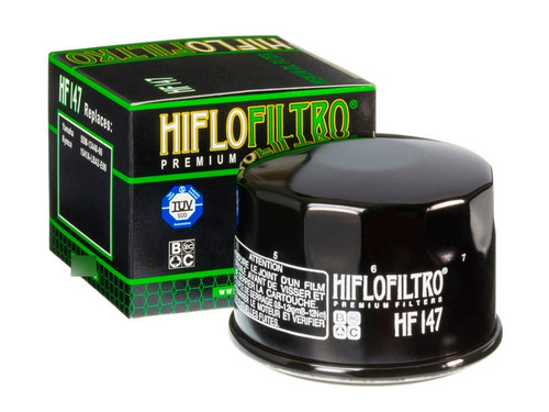 Filtro Aceite Kymco Xciting 500 Hiflofiltro Hf147 Ryd