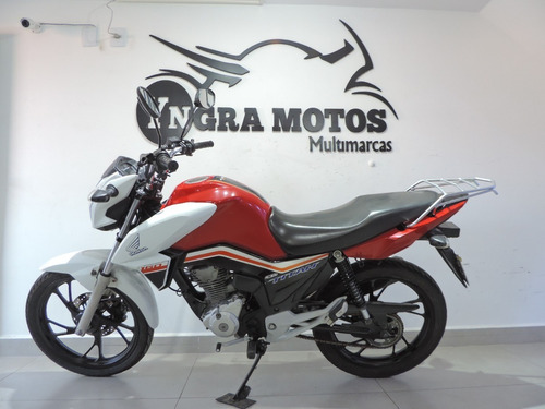 Honda Cg 160 Fan Cbs Flex 2019 - Moto Linda