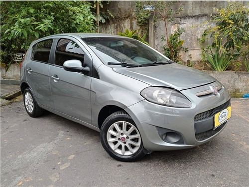 Imagem 2 de 13 de Fiat Palio 1.0 Mpi Attractive 8v Flex 4p Manual