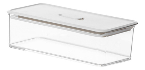 Organizador De Geladeira Bin Geladeira Recipiente De 650ml
