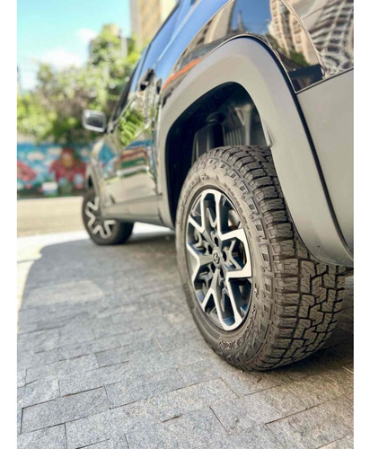 RAM Rampage 2.0 HURRICANE 4 TURBO GASOLINA REBEL 4X4 AUTOMÁTICO