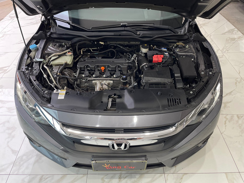 Honda Civic 2.0 Ex Flex Aut. 4p