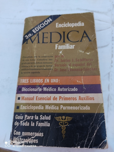 Justus J. Schifferes Enciclopedia Médica Familiar