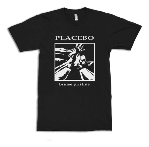Playera Reflejo En Contraste: Camiseta De Placebo