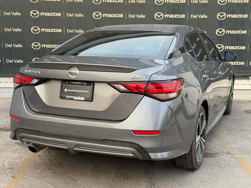 Nissan Sentra 2.0 SR Platinum At