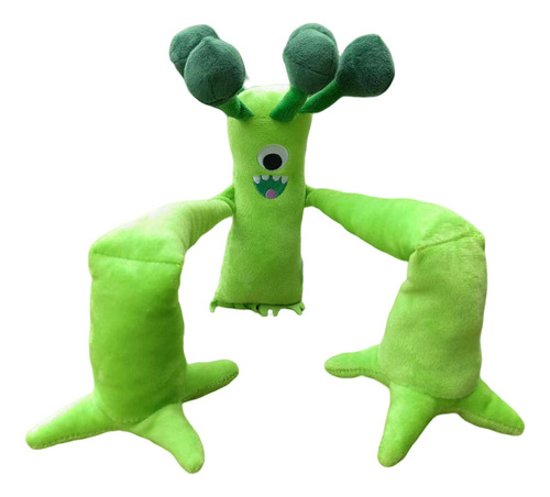 Juego De Jardín Bamban Muñeca Peluche