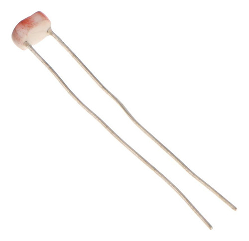20pcs Photoresistor Gl5516 Ldr Photo Resistors Resistores