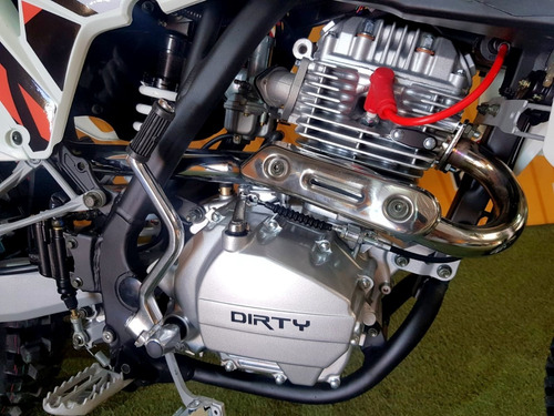 Dirty Tz 200 Financiamos Tu Moto 100%