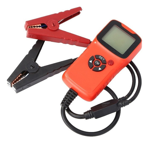 Heavy Duty Battery Load Tester With 1