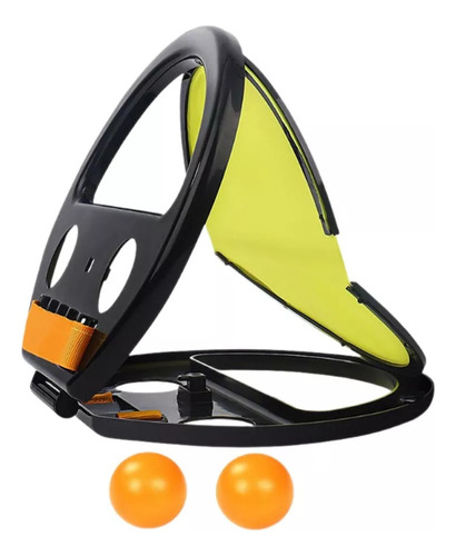 Juego De Pádel C Get Balls. Lanza Y Atrapa Pelotas De Raquet