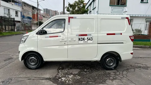 Changan Mini Van 1.2 Sc5027x