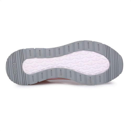 Imagen 7 de 7 de Zapatillas Puma R78 Trek Adp Mujer Casual Moda Urbano