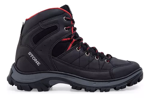 Zapatillas Trekking Senderismo Mujer Stone Outdoor