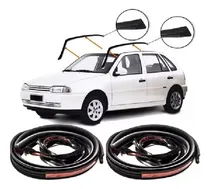 Comprar Gotero Moldura 3m Techo X2 Vw Gol Ab9 5p 1998\u002F99 Cubregotero