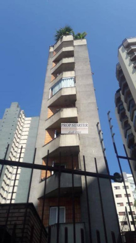 Imagem 1 de 7 de Apartamento Prox Ao Parque Da Aclimação, 2 Dormitórios, 64 M² - Venda Por R$ 700.000 Ou Aluguel Por R$ 2.000/mês - Aclimação - Propstarter Adm.imoveis - Ap0648