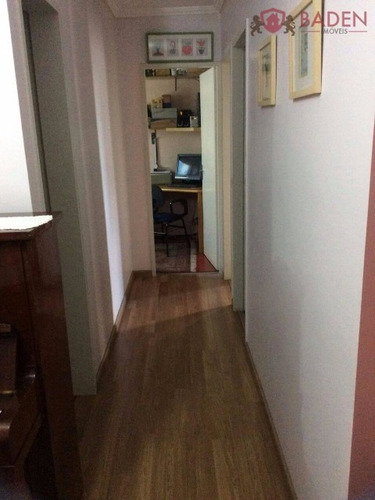 Imagem 3 de 13 de Apartamento 3 Dormitórios - Ap01987