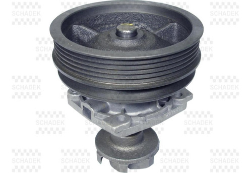 Bomba De Agua Fiat Tipo 1.6 8v 1993/1995 Schadek 20096i